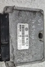 28SA4163 блок управління ECU Volkswagen Golf IV 2001