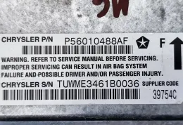 TUDME3461B0036 блок управління AirBag (SRS) Jeep Grand Cherokee 2010