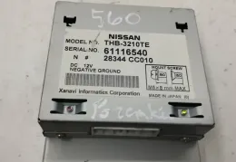 61116540 блок управління навігацією Nissan Murano Z50 2007