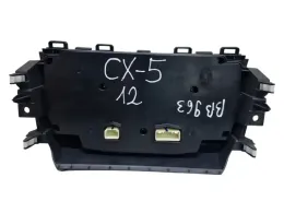 5KH2661190E блок управления кондиционера Mazda CX-5 2012