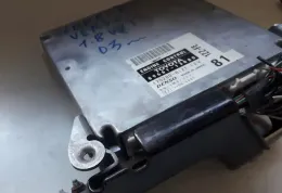 8966113080 блок управління ECU Toyota Corolla Verso E121 2007