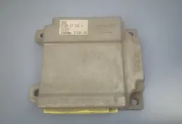 3321846 блок управления AirBag (SRS) Mazda Premacy 2000