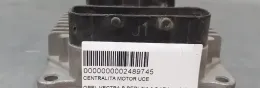 809364599 блок управления двигателем Opel Vectra B 1997 - фото