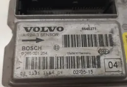 030135168404 блок управління AirBag (SRS) Volvo S80 2008