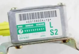 98235FC031 блок управління AirBag (SRS) Subaru Forester SF 2001