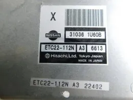 310361U69A блок керування коробкою передач до Nissan Note