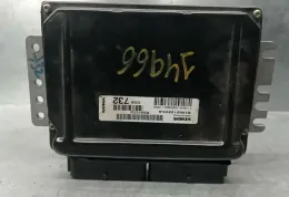 P30614732 блок управления ECU Volvo S40, V40 1997