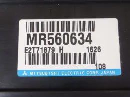E2T71879 блок управления двигателем Mitsubishi