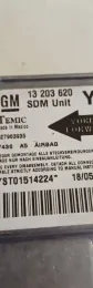 YST01514224 блок управління AirBag (SRS) Opel Meriva A 2006