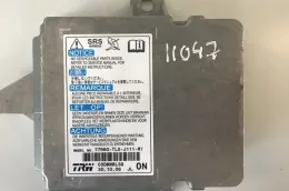 77960-TL0-J111-M1 блок управления AirBag (SRS) Honda Accord 2010 - фото