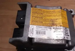 624358753102 блок управления AirBag (SRS) Ford Focus 2000