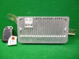 8966152W21 блок управления двигателем Toyota Porte