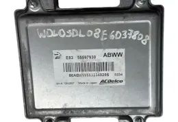 86ABWW553234025S блок управления ECU Opel Zafira C 2014