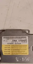 77744085 блок управления AirBag (SRS) Mercedes-Benz B W245 2009