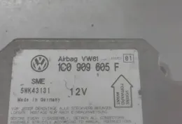24020101L блок управління AirBag (SRS) Volkswagen Golf IV 1998