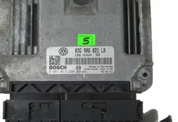 281013260 блок управління ECU Volkswagen PASSAT B6 2005 - фото