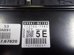 89560BAB91 блок керування двигуном до Daihatsu