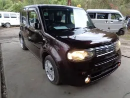 237101FB1A блок управления двигателем Nissan Cube