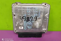 Блок управління ECU 1Z0907115C ecu vw audi 0261201794