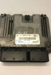 0261209477 блок управления ECU Opel Insignia A 2009