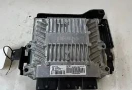 856949976 блок управління ECU Peugeot 407 2007