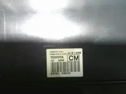 8926028050 блок управления двигателем Toyota