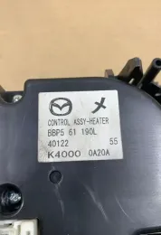 K40000A20A блок управления кондиционера Mazda 3 II 2008