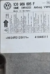 41040311F блок управління AirBag (SRS) Volkswagen Sharan 2005