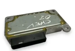 11292006 блок управління AirBag (SRS) Chevrolet Captiva 2007