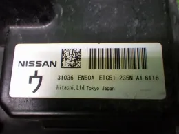 ETC51235N блок керування коробкою передач до Nissan