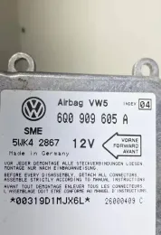 26000409C блок управления AirBag (SRS) Volkswagen Golf III 1999