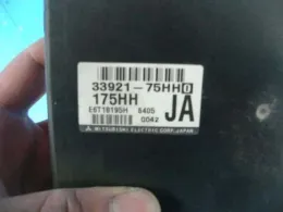 3392175HH1 блок управления двигателем Suzuki Lapin