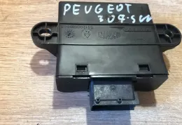 097733029901 блок управления ECU Peugeot 307 2002