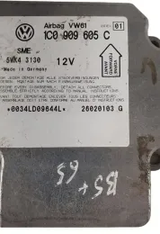 26020103G блок управления AirBag (SRS) Audi A8 S8 D2 4D 1997