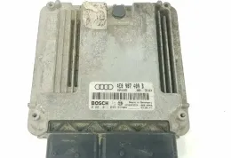 EDC16C4 блок управления ecu Audi A8 S8 D5 2003