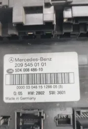 5DK00848610 блок запобіжників Mercedes-Benz C W203 2002