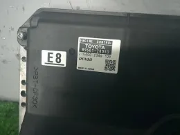 8966128080 блок управления двигателем Toyota