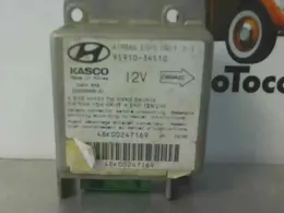 9591034510 AirBag (SRS) control unit Hyundai Sonata 1990