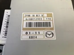 QJGB012903 блок управления коробкой передач Mazda