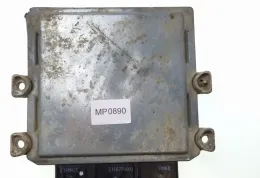 856829137 блок управління ECU Ford Focus 2002