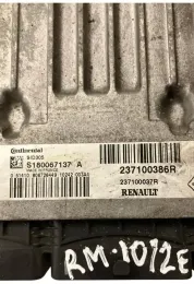 S180967137A блок управління ECU Renault Scenic III - Grand scenic III 2010