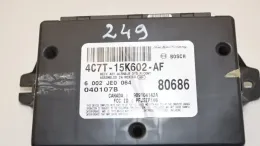 4C7T-15K602-AF блок управления противоугонной системой Ford Excursion 2004 - фото