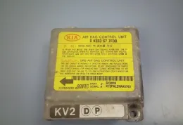 0K553677F0B блок управління AirBag (SRS) KIA Carnival 2003