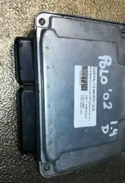 28SA5436 блок управління ECU Volkswagen Polo 2001