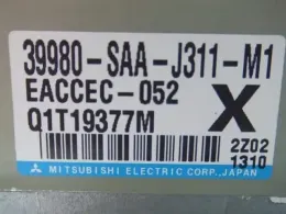 39980SAAJ311M1 блок керування рульовою до Honda Fit
