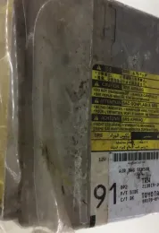 213B19107 блок управління AirBag (SRS) Toyota Corolla Verso E121 2006