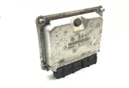 1039S02595 блок управління ECU Volkswagen New Beetle 2004