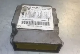 19080513 блок управління AirBag (SRS) Volkswagen Golf V 2006