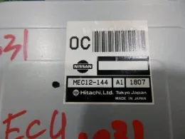 MEC12144 блок керування двигуном до Nissan