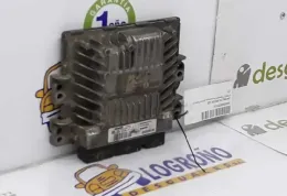 800807626 блок управління ECU Renault Kangoo II 2008